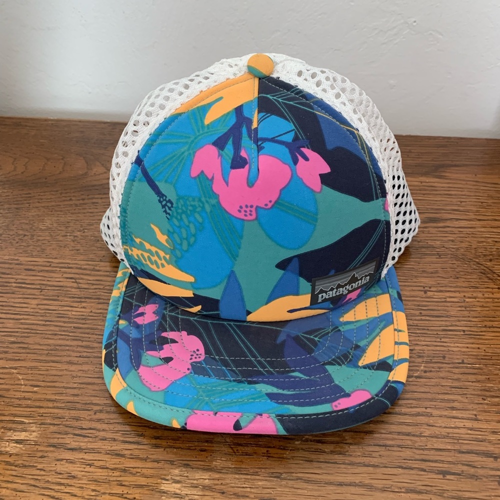 Patagonia Trucker Hat - Summer Water Hat